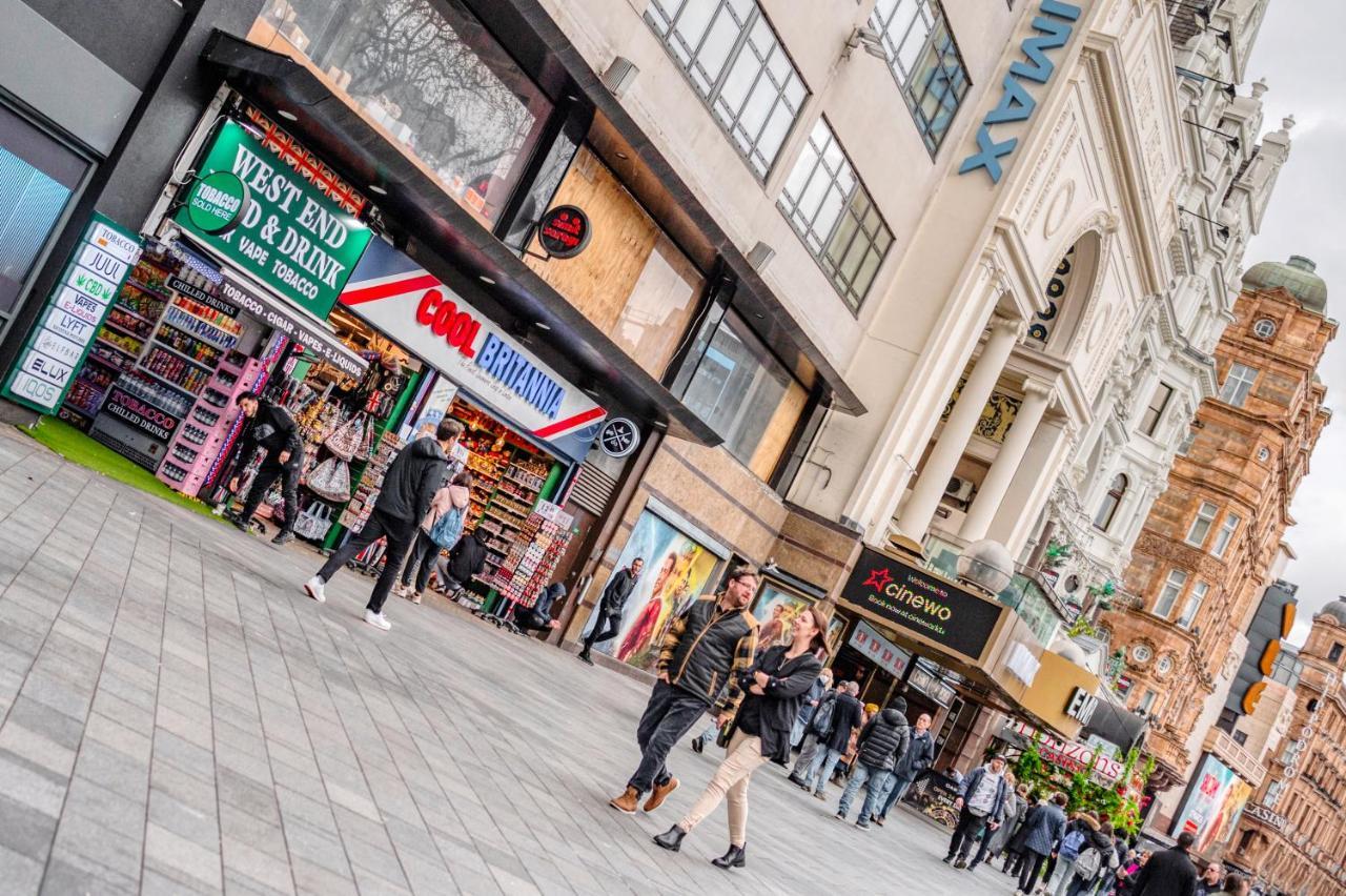 Loft Piccadilly Circus Апартаменты